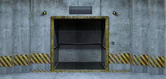 Precautions for use of guide rail lifting platform