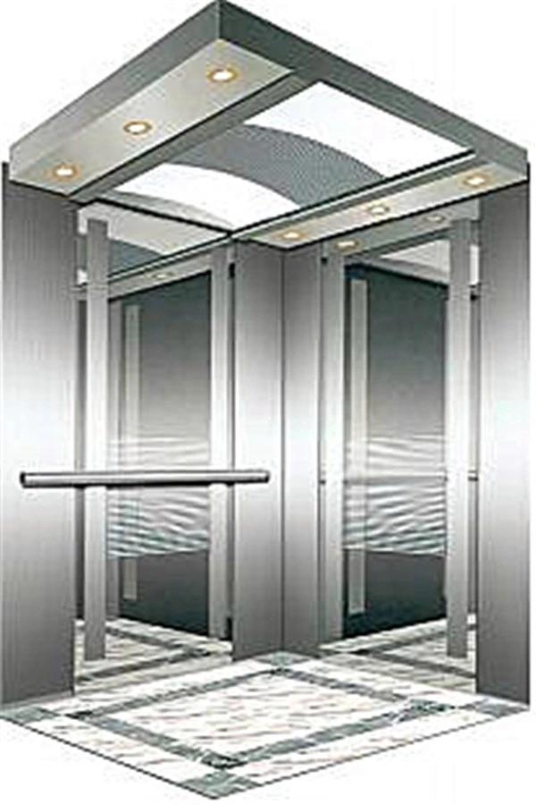 200kg 320kg 400kg cool cabin design mini home elevator