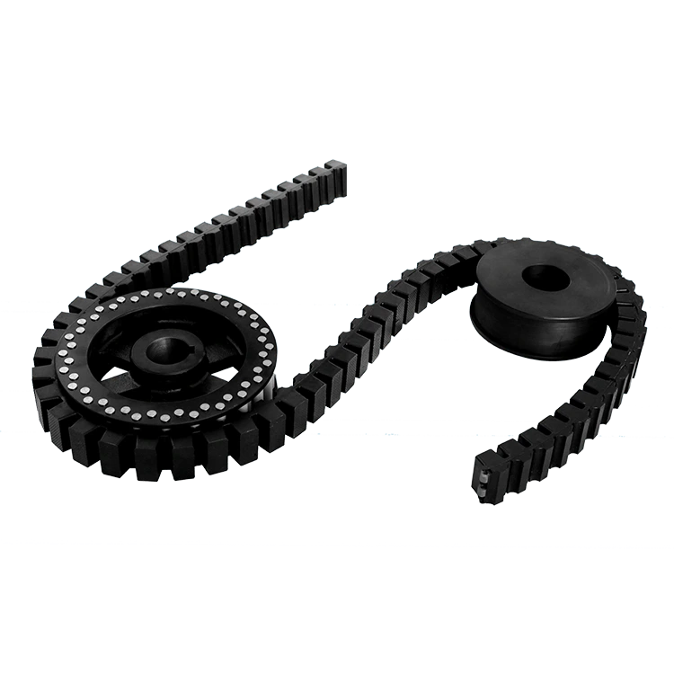 What Makes Rubber Block Chain the Ideal Choice for Industrial Applications?