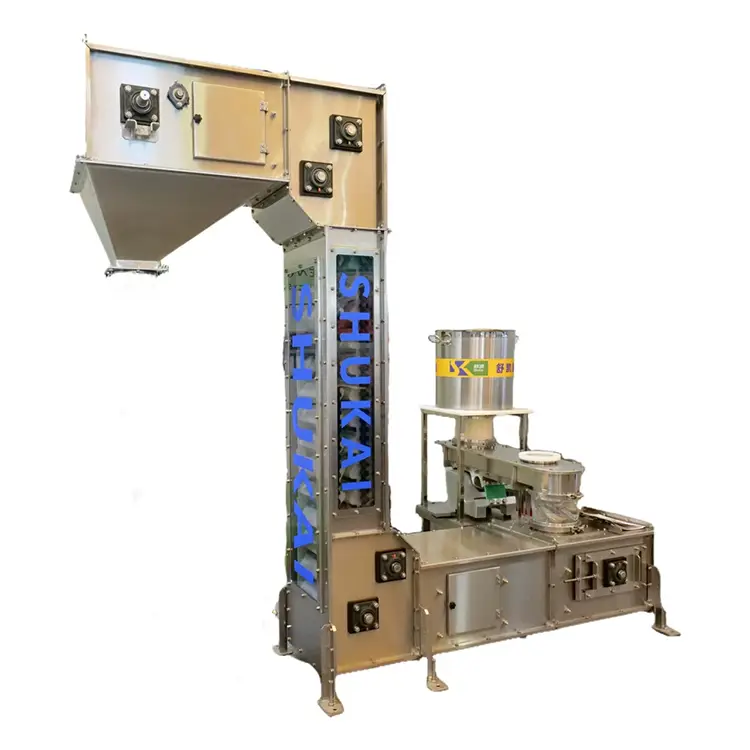 How to Select the Right Bucket Conveyor