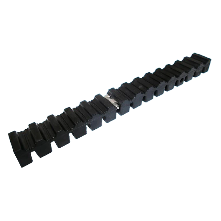 What Makes Elevator Rubber Block Chain Essential for Modern Elevator Systems?