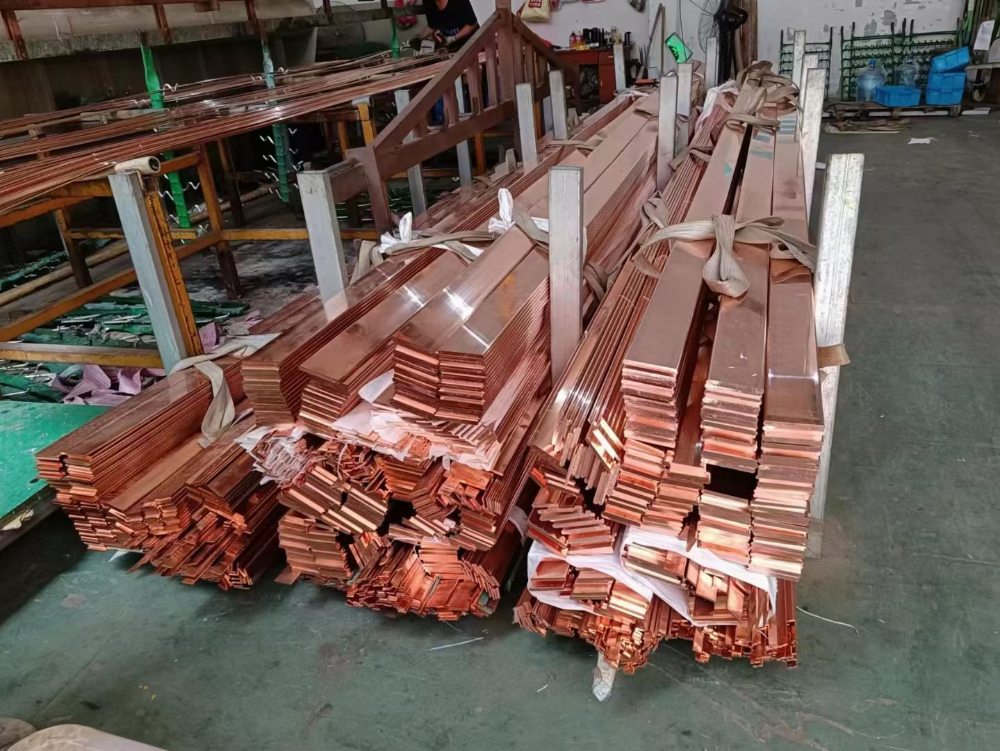 Top Copper Plate Supplier for High-Quality Industrial Needs