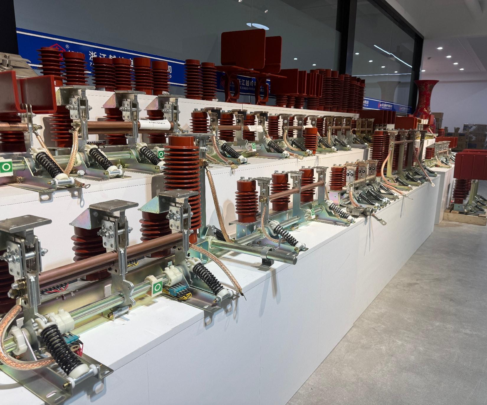 JN15 Earth Switch 12kV OEM Solutions for Reliable Grounding
