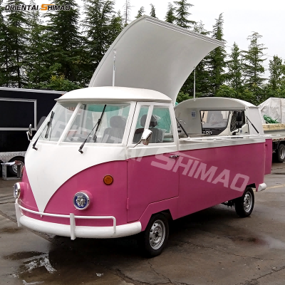 Electric Food Truck Manufacturer Guide to Building a Sustainable Mobile Kitchen