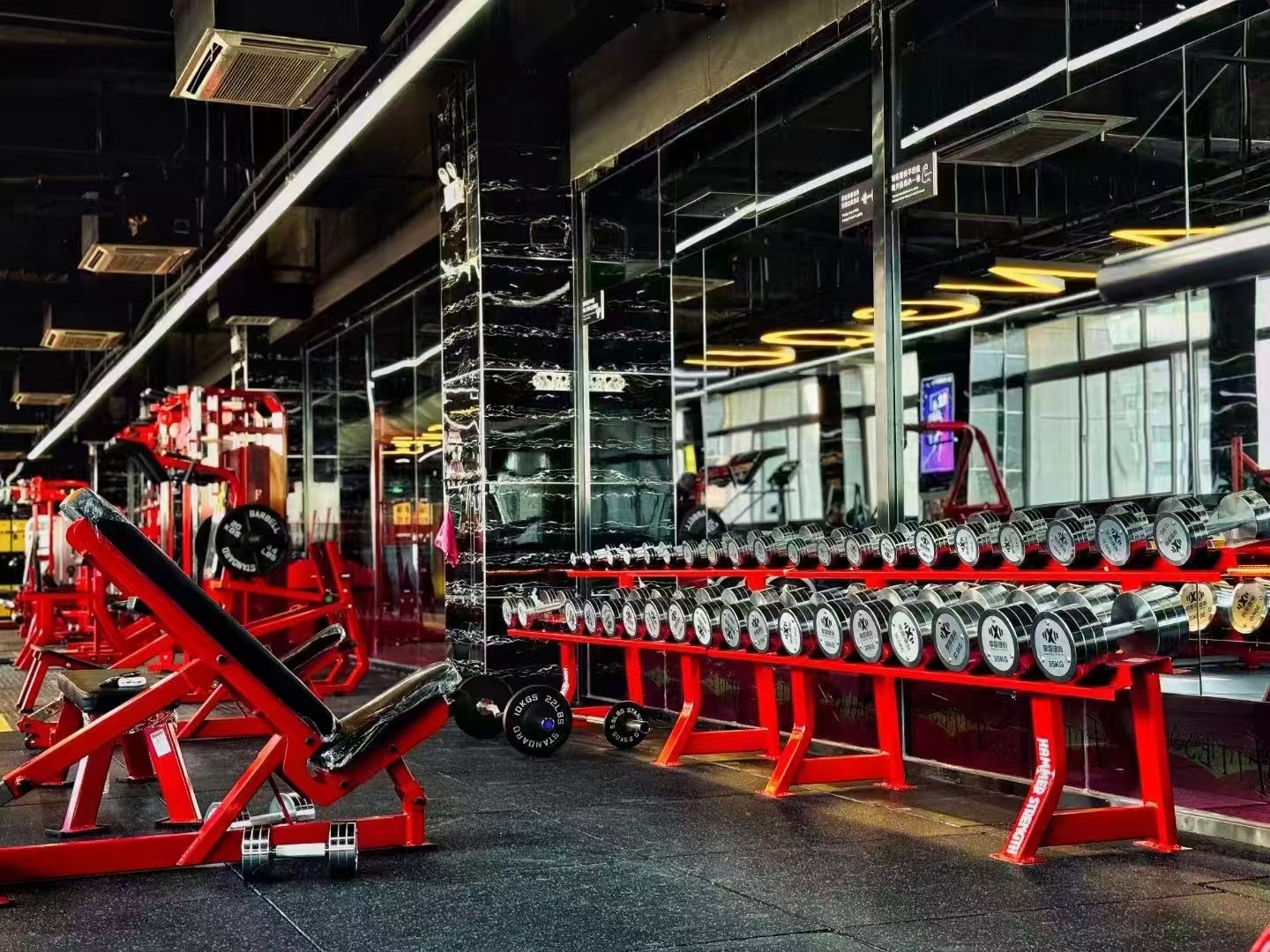 Best Commercial Fitness Machine Options for Modern Gyms