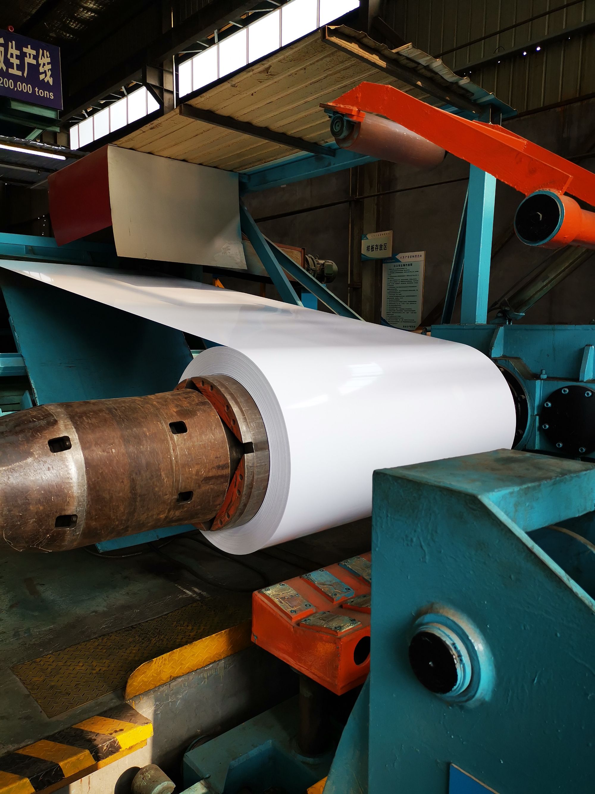 HDP PPGI Maker Selection Tips for Durable Coated Steel Projects