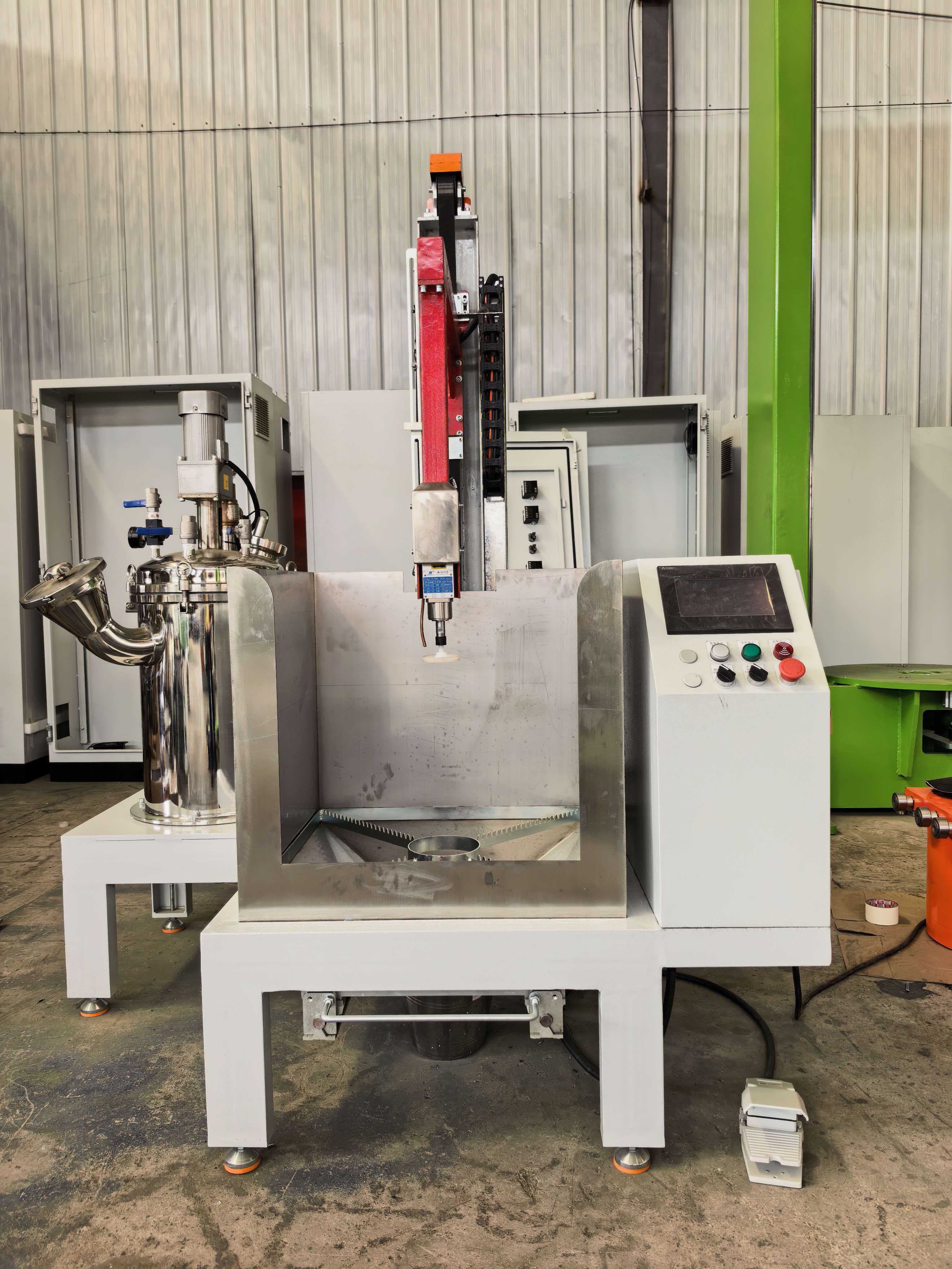 China Rubber Machinery: Advancements and Industry Insights