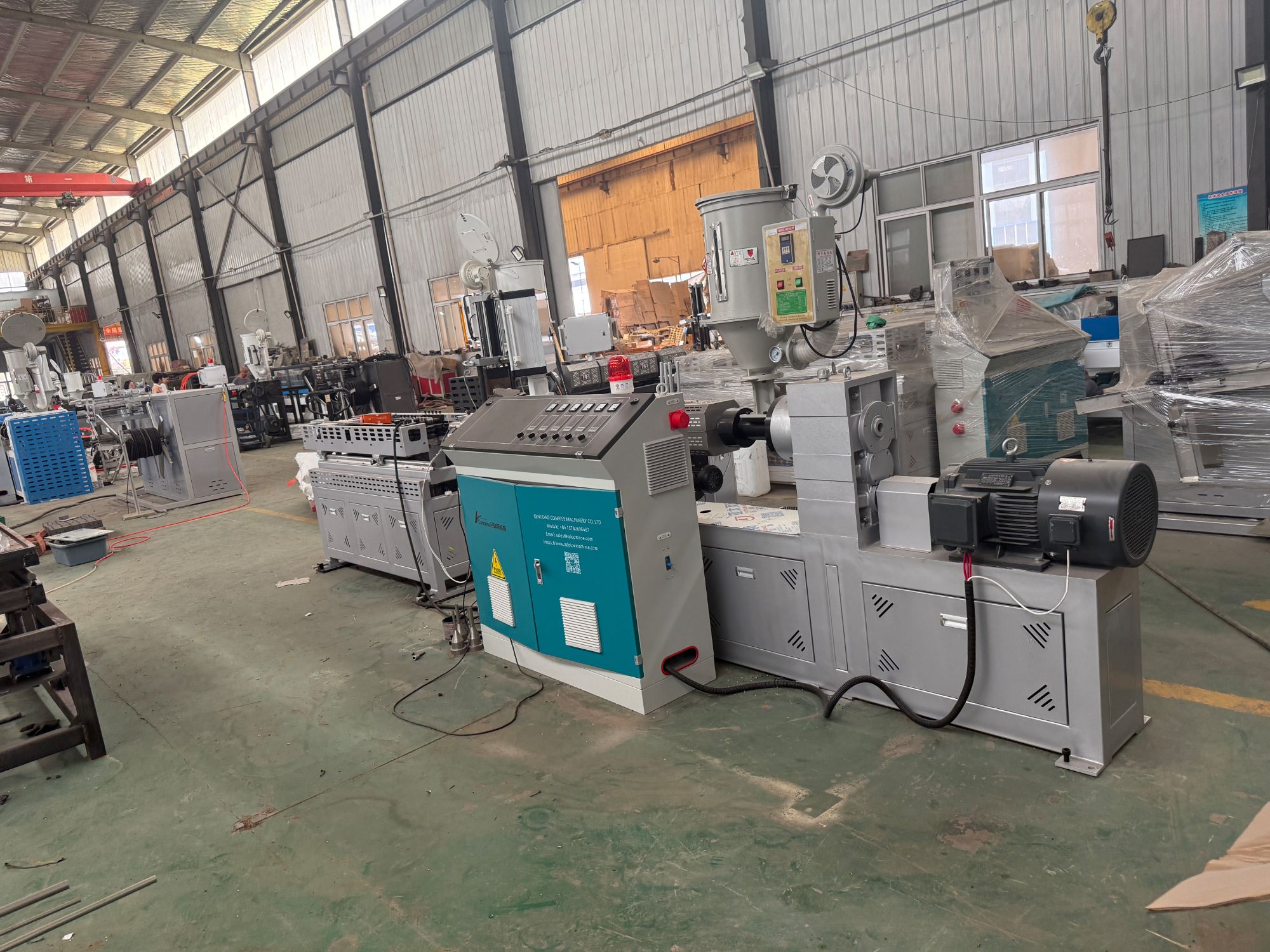 Corrugated Pipe Machine Company: Essential Tips for Maximizing Production Output