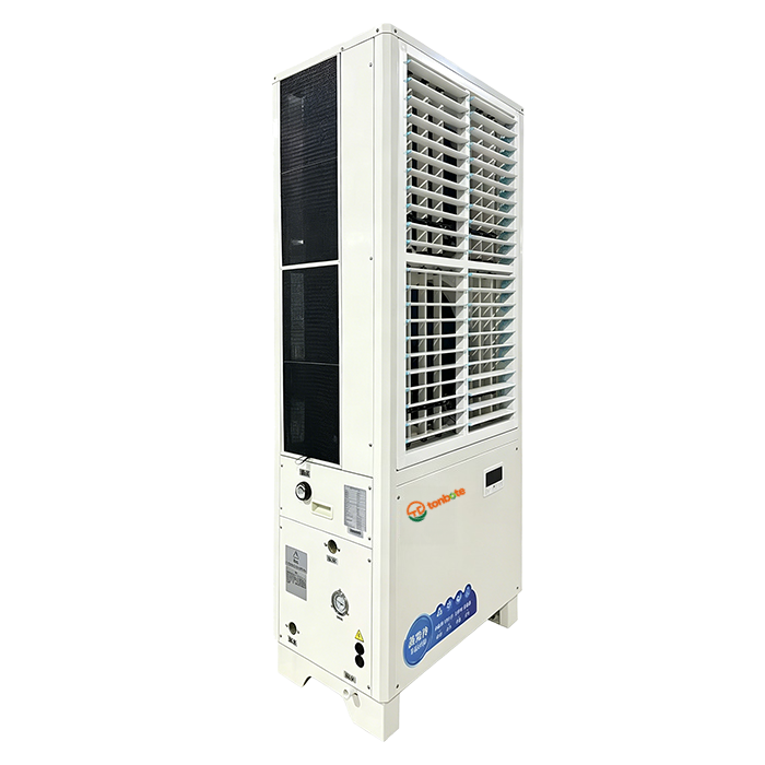 China Industrial Heating and Cooling Solutions: Trends and Innovations