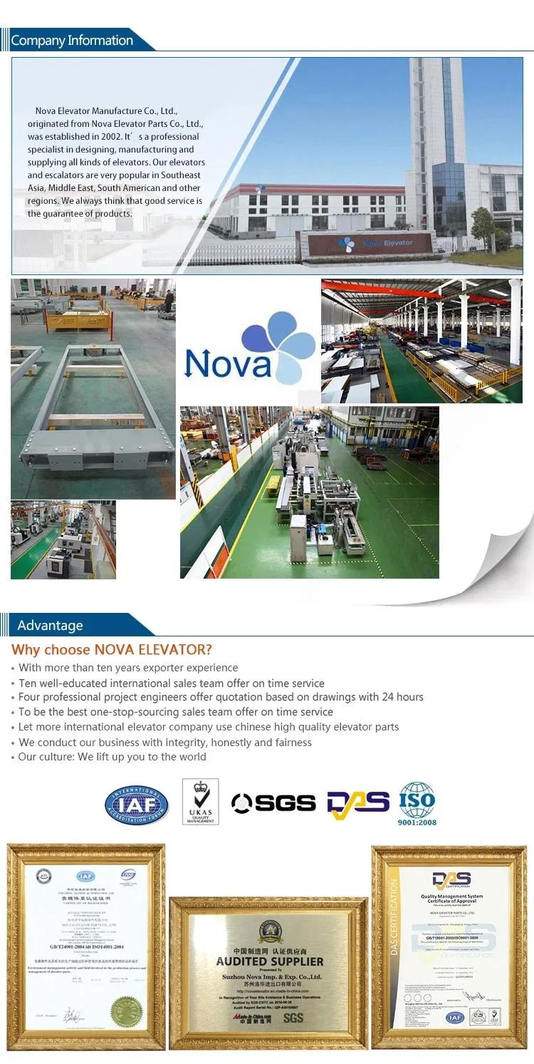 2500mm 6 Panels Central Opening Door Operator