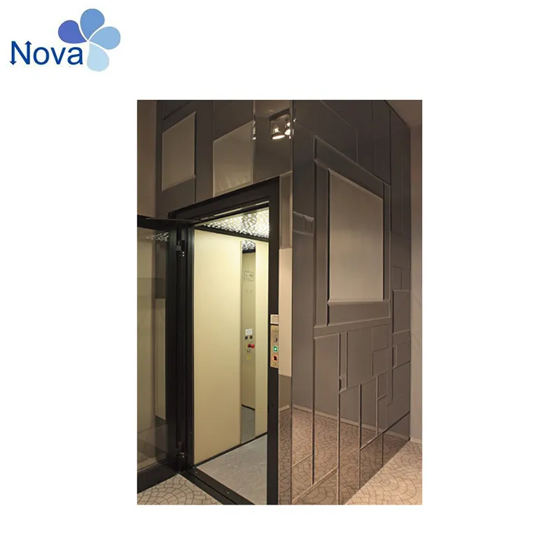 3 Persons 250kgs Villa Elevator Home Elevator Home Lift