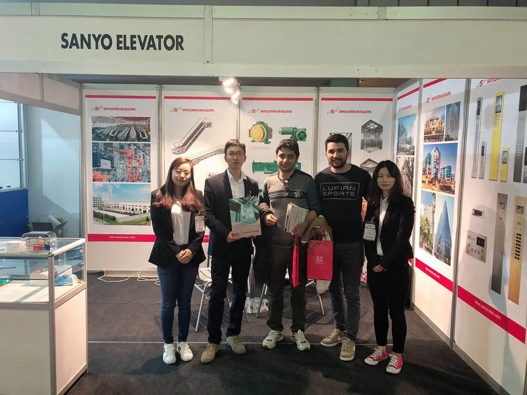 630 Kg to 1600 Kg Elevator Customized Passenger Lift Price