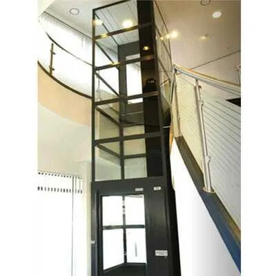 CE Approved Sight Seeing Passenger Elevator