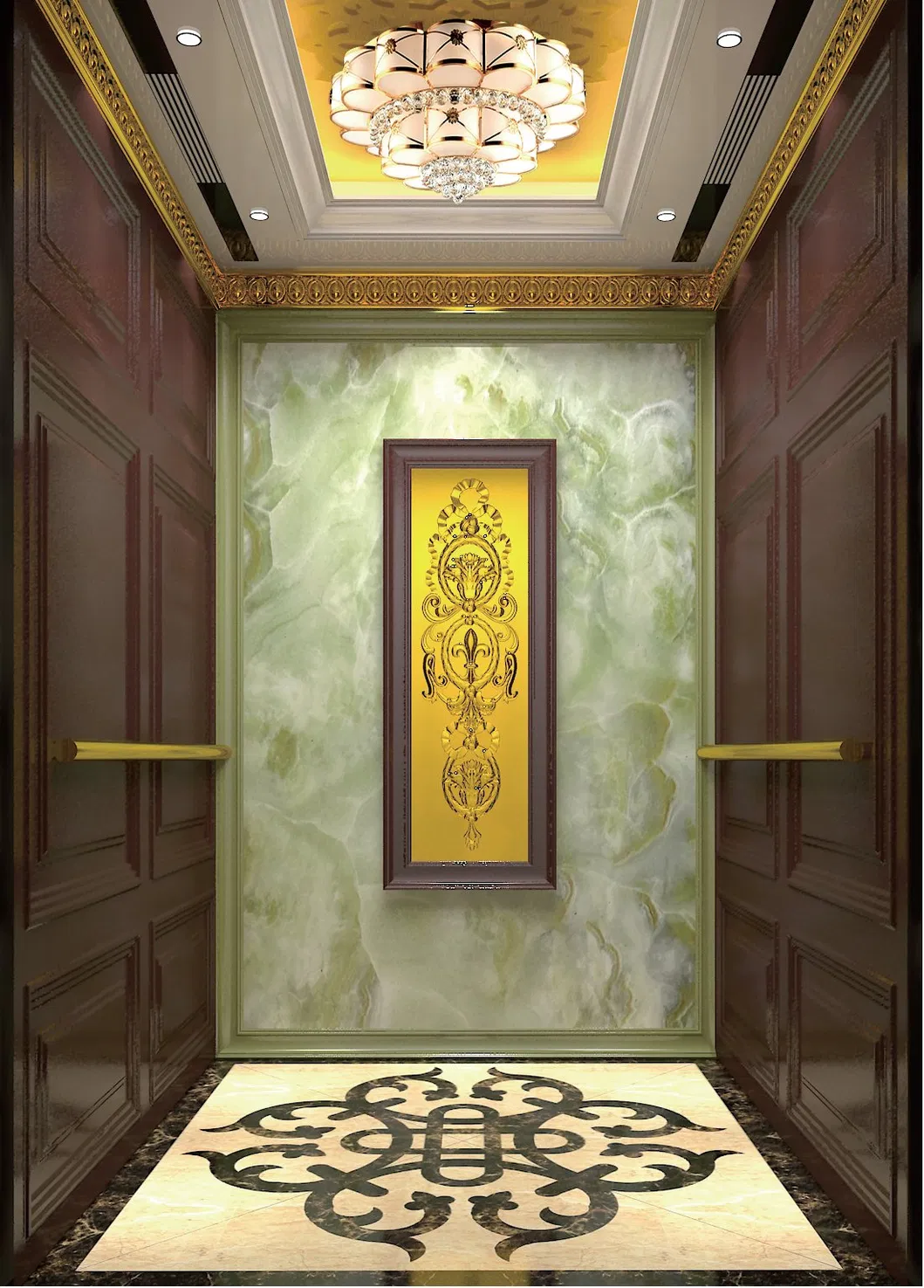 Asia FUJI Passanger Elevator