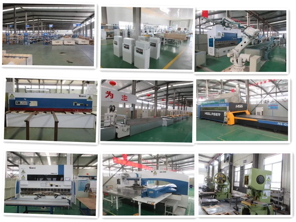Center Opening Standard Small Machine Room Observation Sightseeing Elevator Lift
