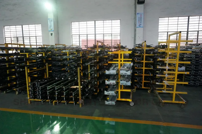Center Opening Vvvf Door Operator (car top installation) / Elevator Parts