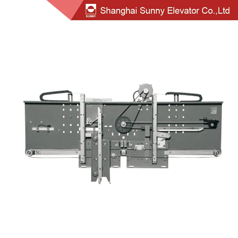 Center Opening Vvvf Door Operator