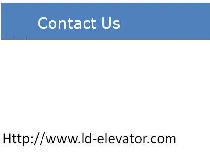 China Residential and Commercial Escalator Price