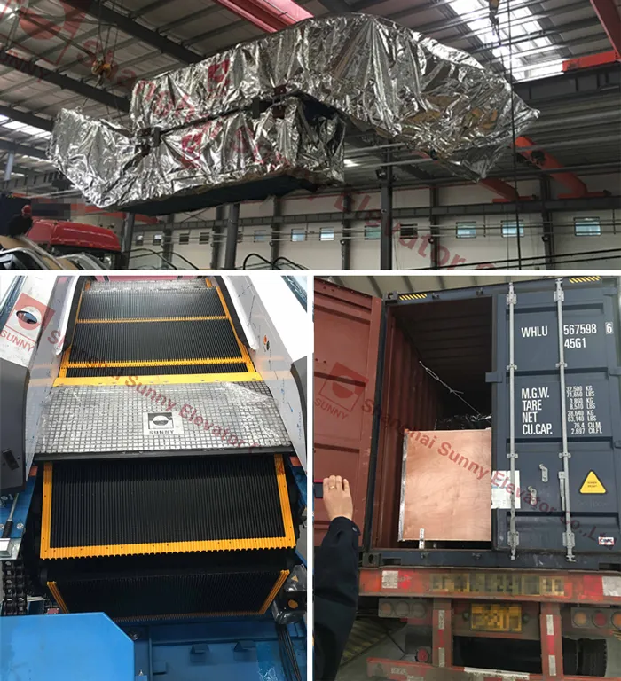 Compactdesign and Energy Saving Small Machine Room Passenger Elevator Lift