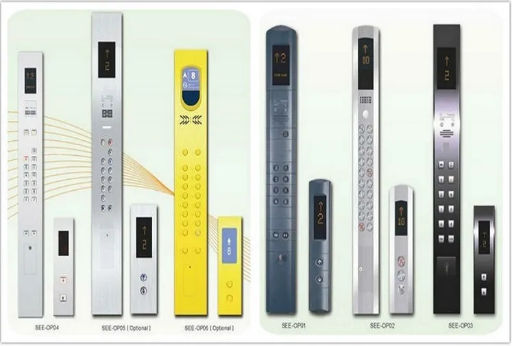 Elevador SANYO 1600-2000KG Elevador PARA cama de hospital Ascensor