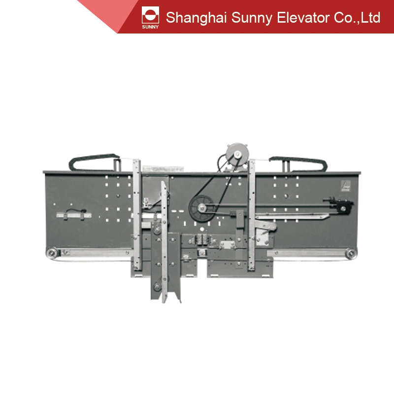 Elevator Center Opening Vvvf Door Operator for Elevator Parts