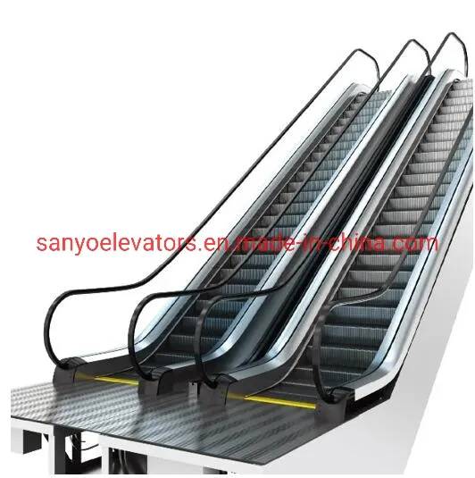 Factory price electric escalators and moving walks CE standard