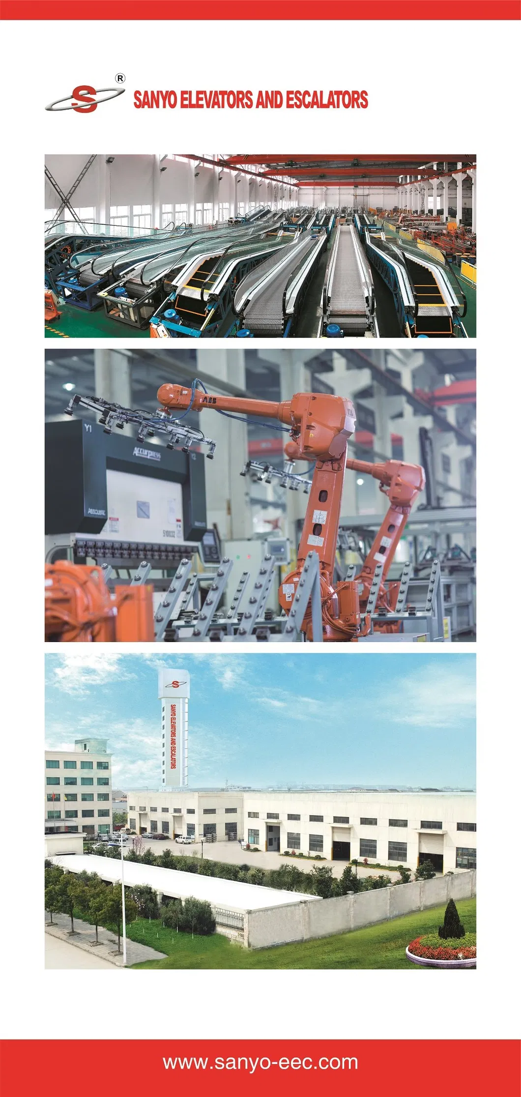 Factory price electric escalators and moving walks CE standard