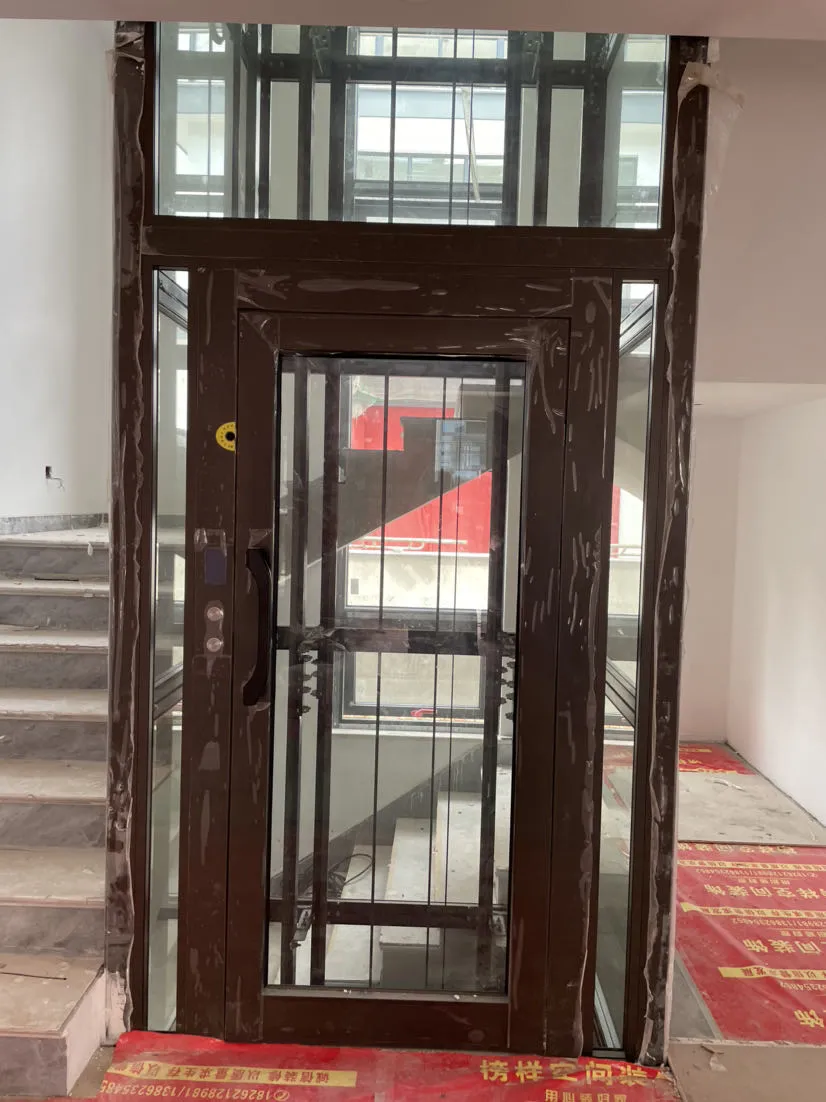 Factory price IVC home high quality villa residential passenger lift