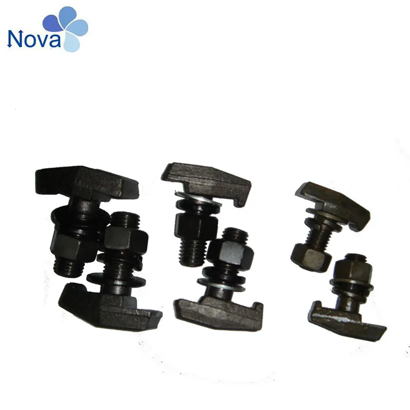 Low Price T Type Guide Rail Clip for Elevator