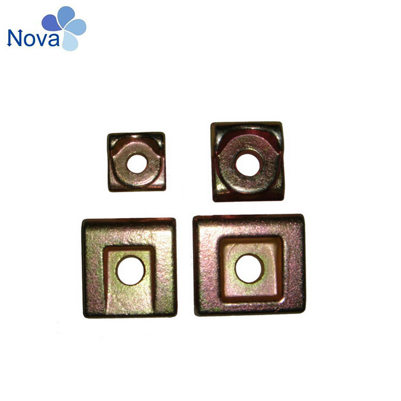 Forged Guide Rail Clip for Elevator