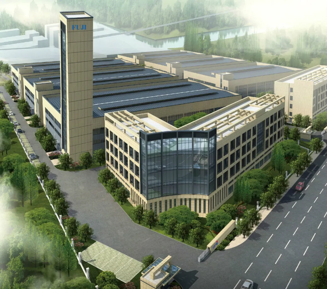 FUJI China Factory Vvvf Control Observation Panoramic Passenger Elevator Home Elevator Machine Room and Machine Roomless