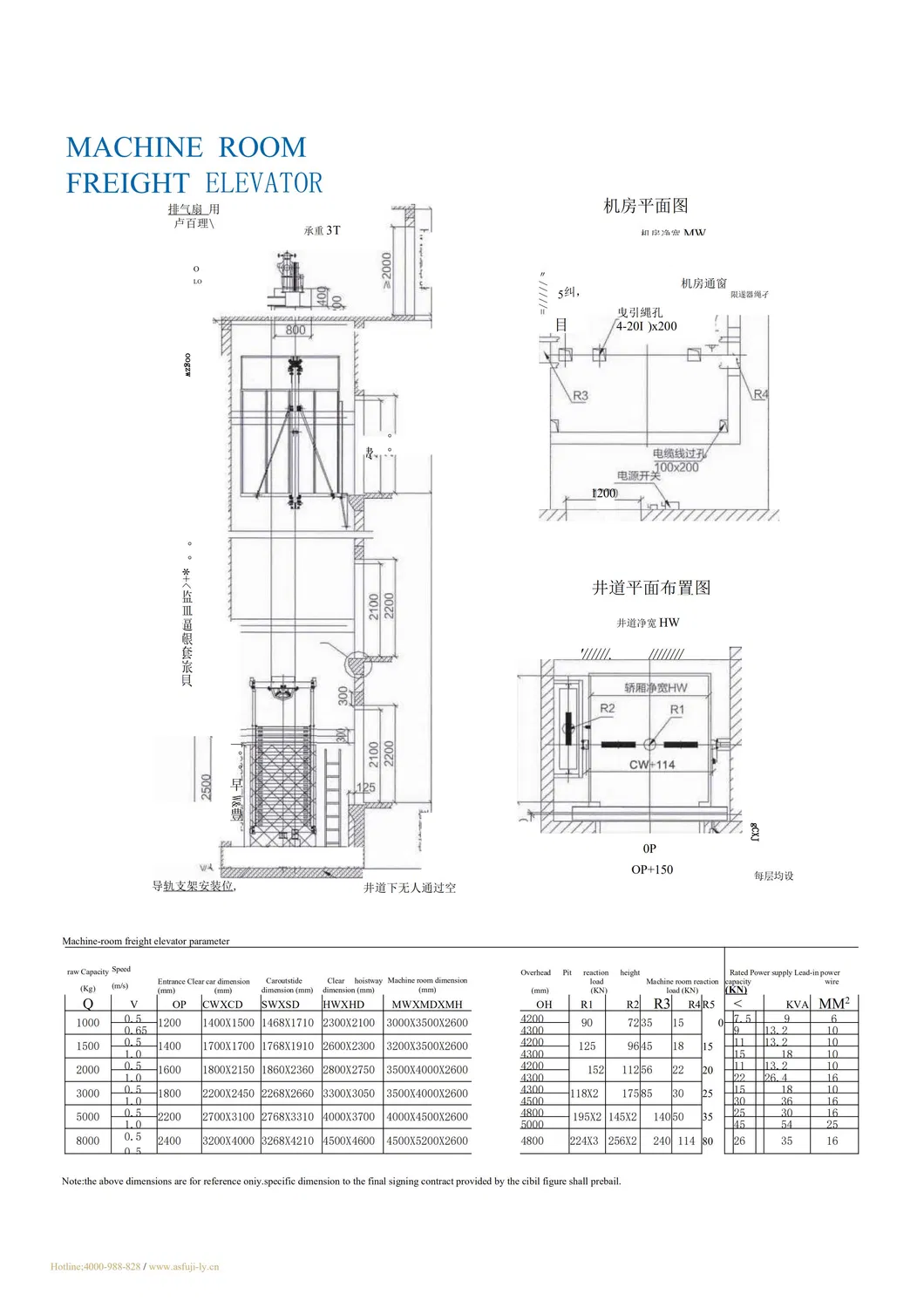 FUJI Vvvf 0.4m/S Home Elevator Cheap Small Sightseeing Villa Passenger Elevator Lift Panoramic/Observation Glass Elevator