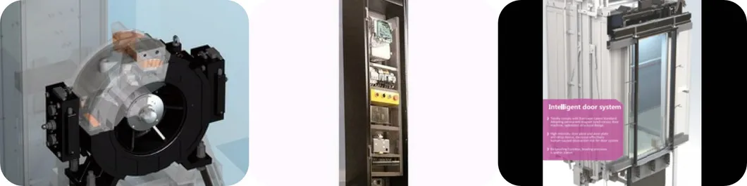 Garage Freight Elevator Car Cargo Lift with Fast Speed Elevator