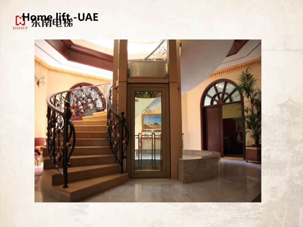 Good Price and Quality Cargo Lift Elevator