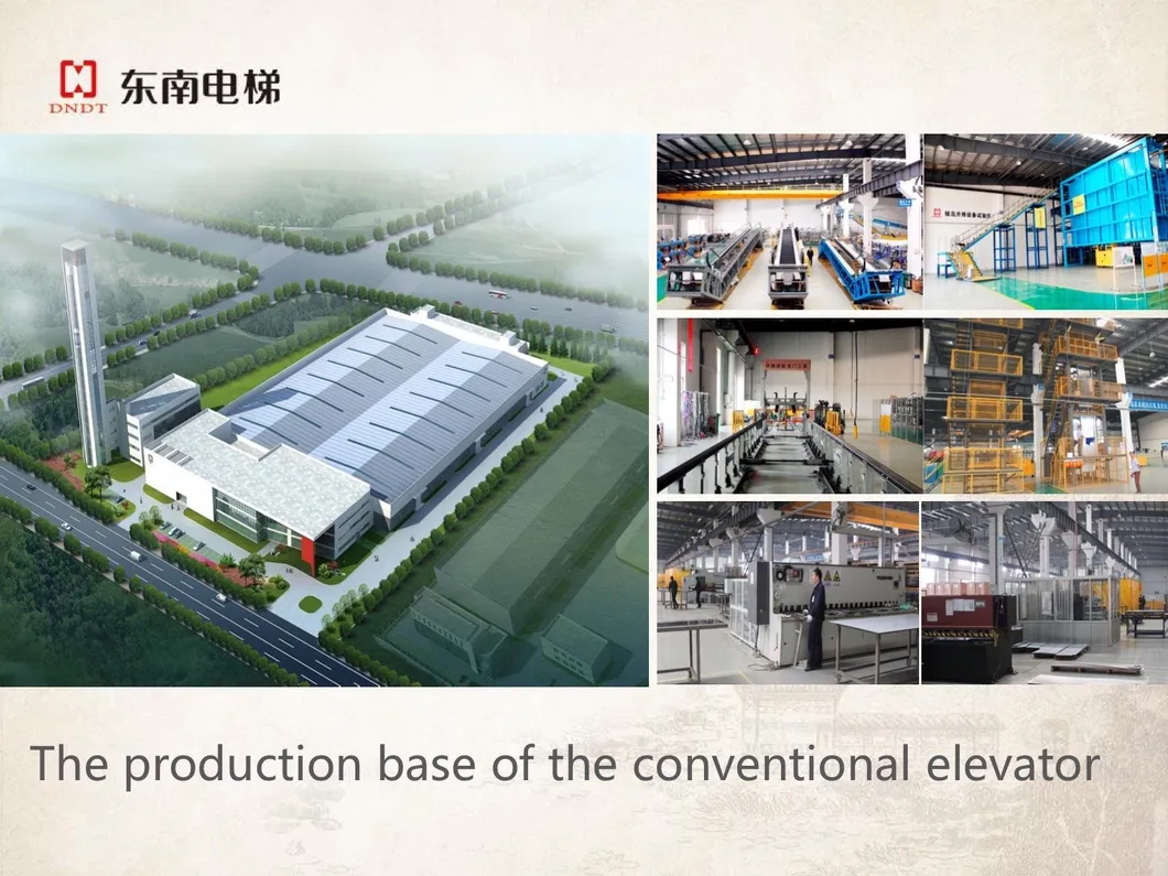 Good Price and Quality Cargo Lift Elevator