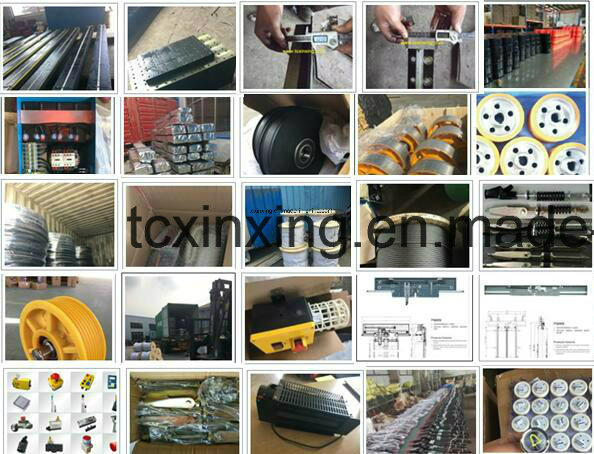 Guide Rail for Elevator (T90/B)