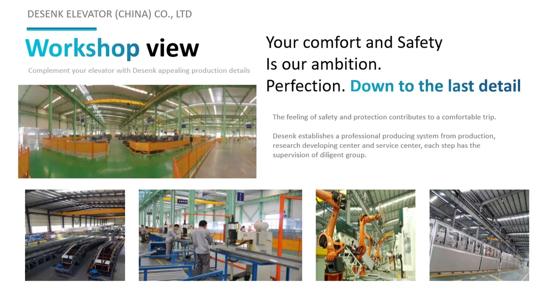 Hairline Stainless Steel Semicircle Panorama Elevator