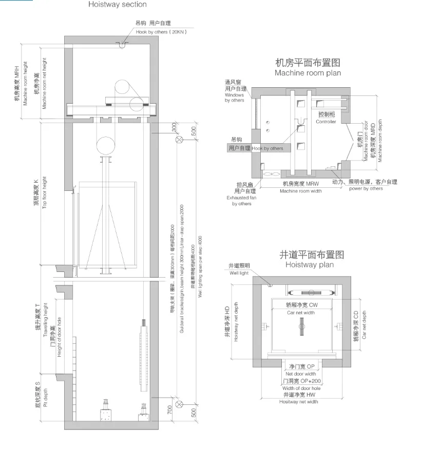 Hairline Stainless Steel Semicircle Panorama Elevator