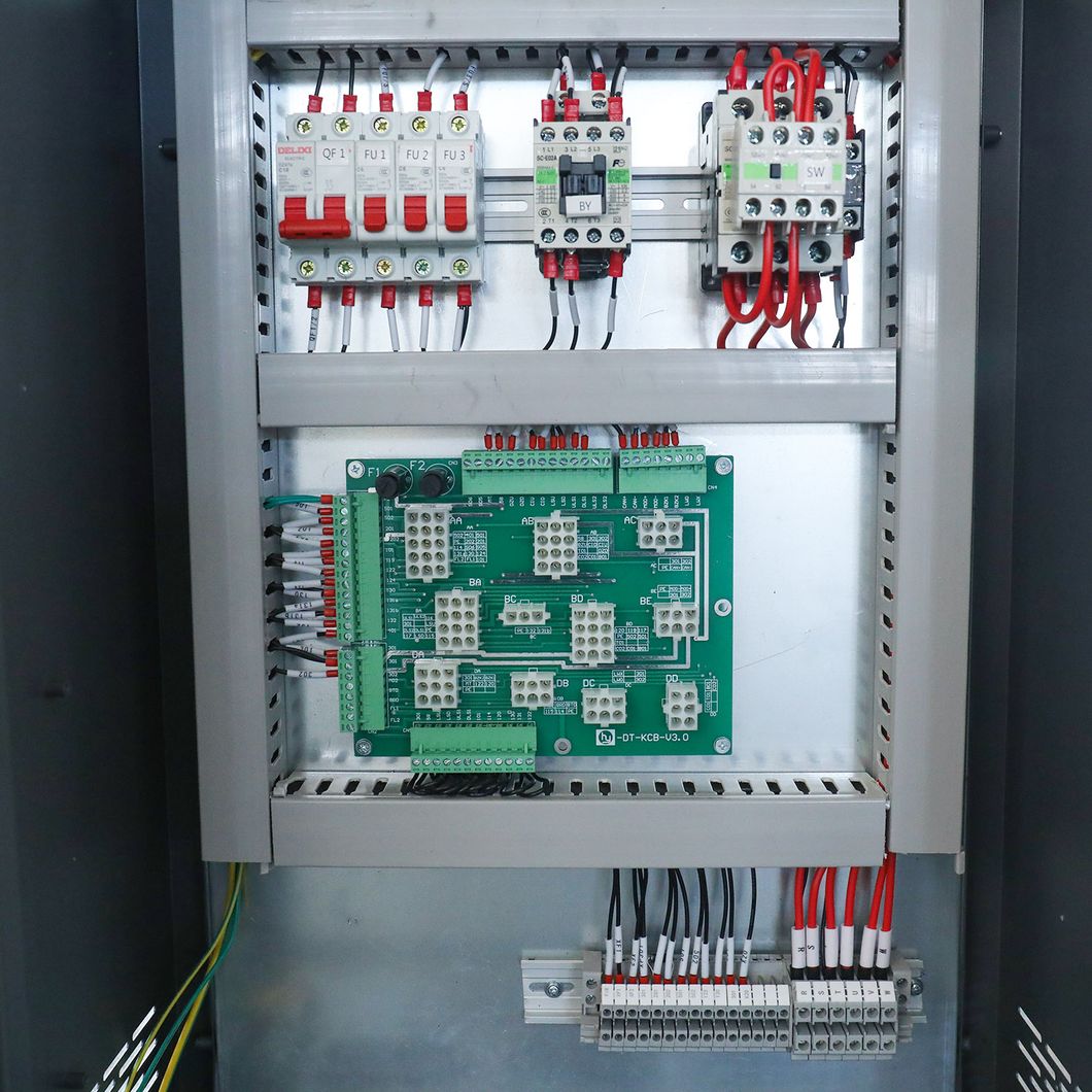 High Quality FUJI Vvvf 0.4m/S Collective Elevator Passenger Elevator Lift From Safety China Factory