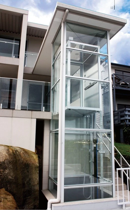 Home Elevator Lift Price/Residential Elevator /Villa Elevator for Private Home Elevator/ Passenger Elevator