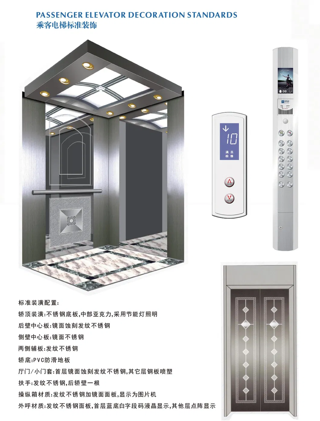 Hot Sale Indoor Outdoor Escalator Used for The Subway Train Stations