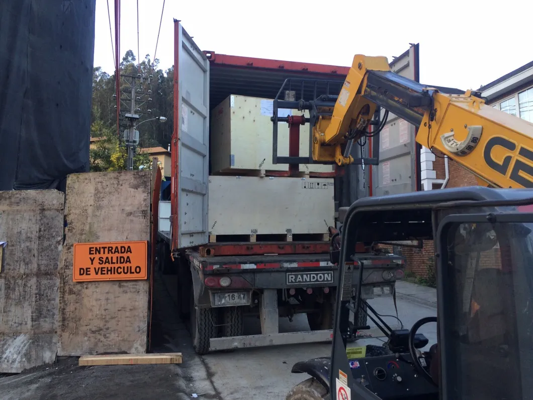 hot sales luxury panorama lift with ARD ,all glass