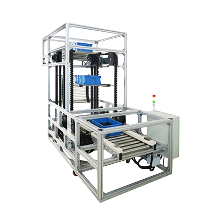 Vertical Lifts and Conveyors