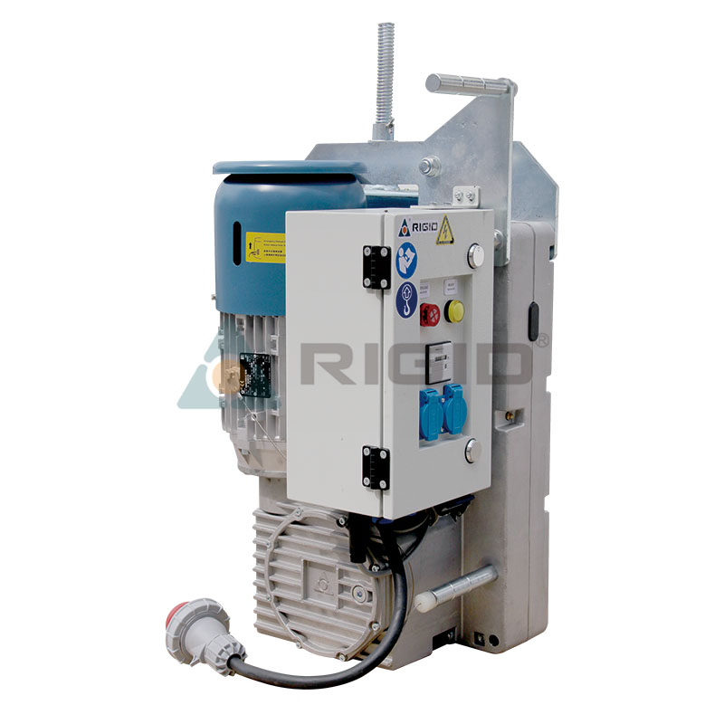 2000kg Traction Hoist for Elevator 