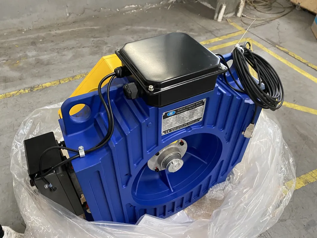 Lift Traction Motor, Elevator Torin Gearless Traction Machine
