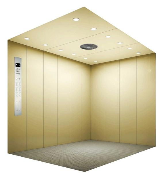 Limousine Car Parking Elevator Electric Vehical Lifting