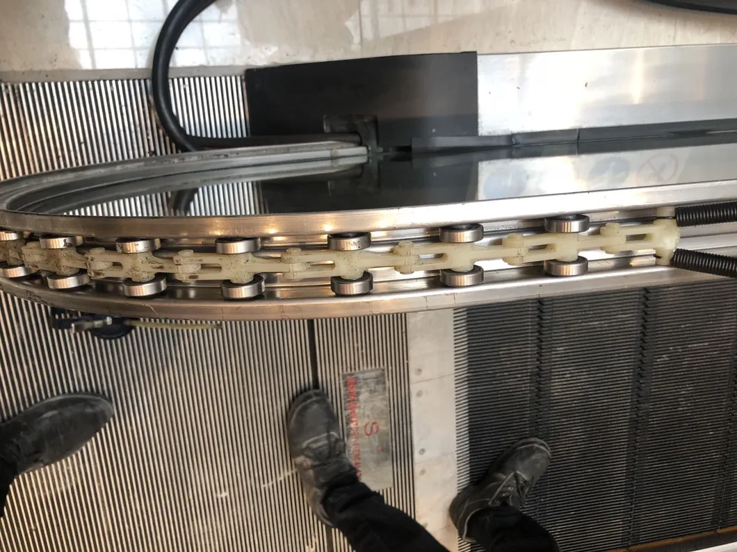 New design and china manufacturer escalator and moving walks