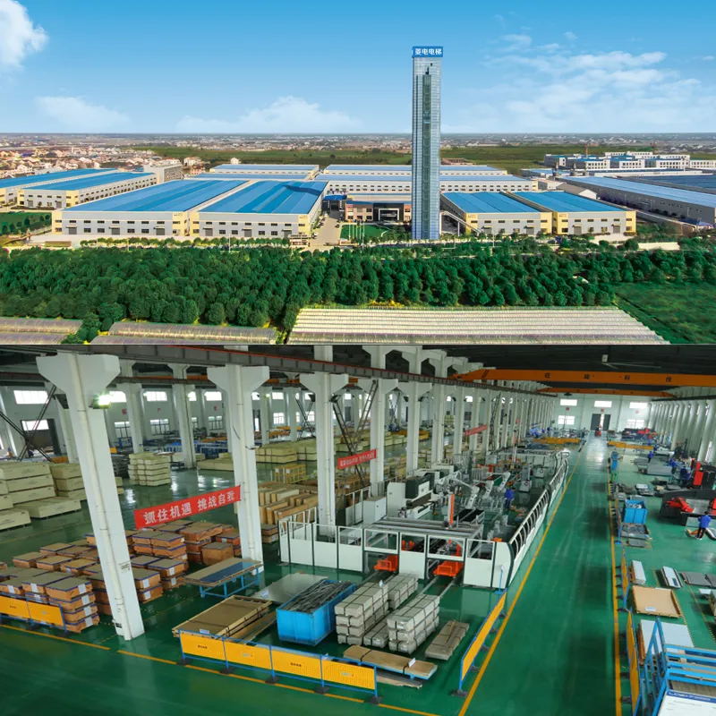 Panoramic Elevator, Observation Lift, Sightseeing Elevator Lde>