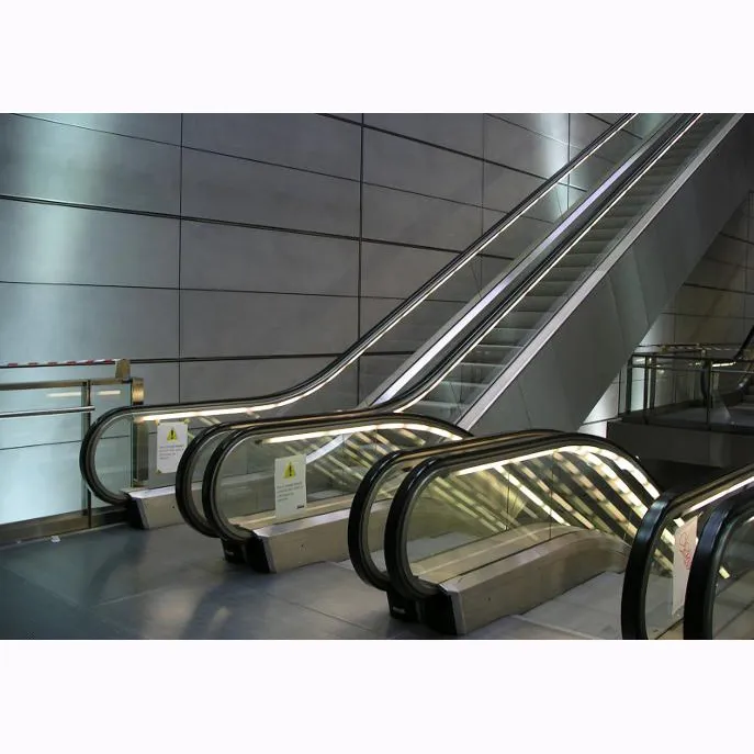Public Traffic Escalator and Moving Walk From China