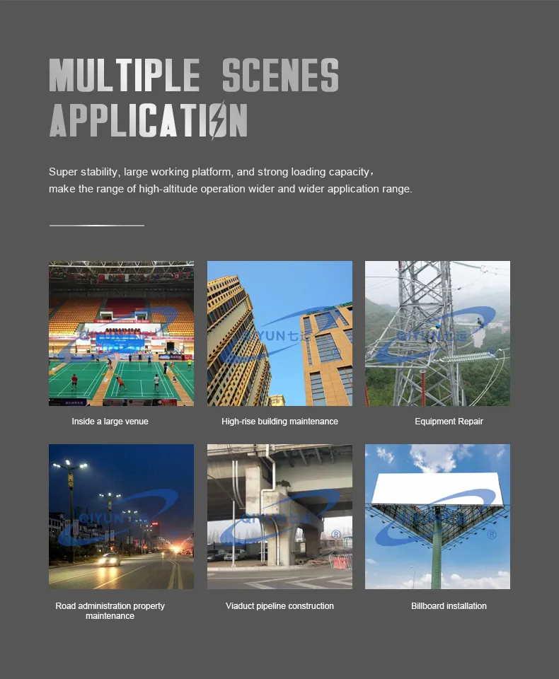 Qiyun Economical Wheelchair Elevator for Residential Building Set up Indoor Outdoor for Elderly People